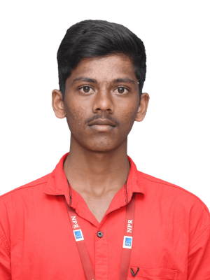 Vigneshvaran M
