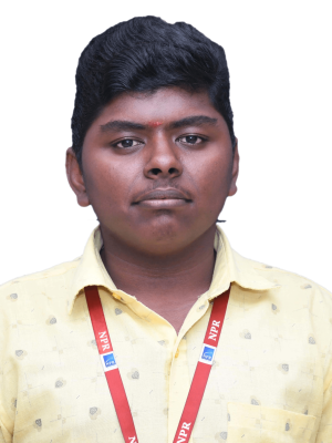 Vimaleshwaran S