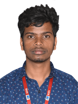 Vinoth P
