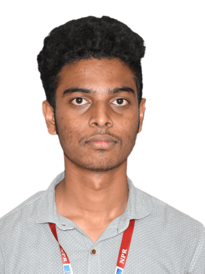 Vishnu Balaji C