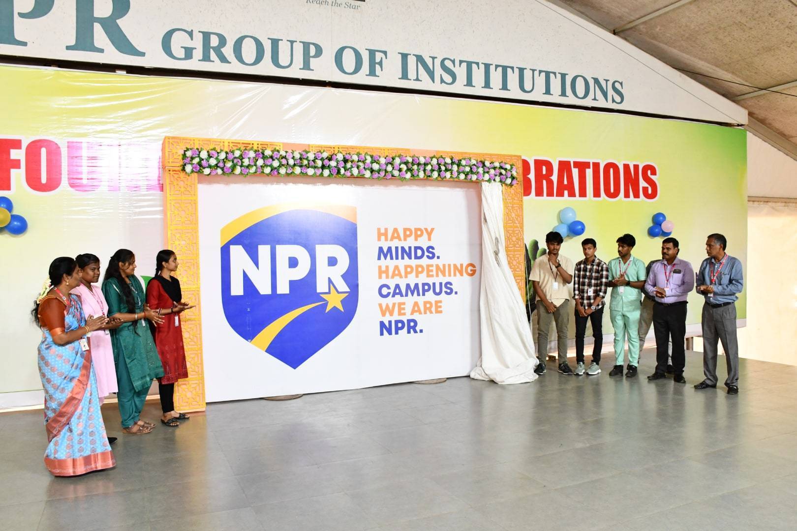 21st Foundation Day Celebration