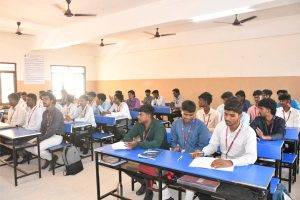On Campus Placement Drive – Avinash Industries