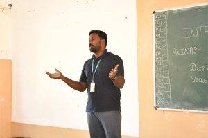 On Campus Placement Drive – Avinash Industries