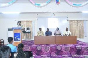 MoU Signing Ceremony and Guest Lecture