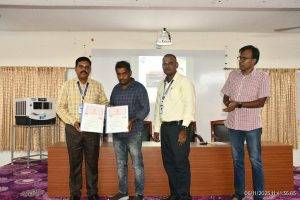 MoU Signing Ceremony and Guest Lecture