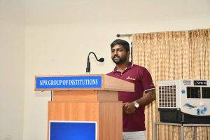 Seminar on Smart Edge Building Intelligent IoT Solutions with AI