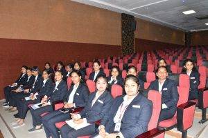 On-Campus Placement Drive – Apollo Dental