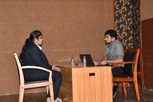 On-Campus Placement Drive – Apollo Dental