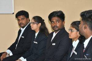 On Campus Placement Drive – Izeon Innovative