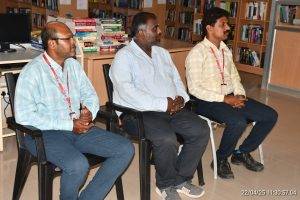 Peer Learning Session on Bridging Minds: Sustaining Knowledge Exchange