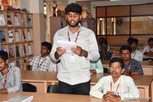 Peer Learning Session on Bridging Minds: Sustaining Knowledge Exchange