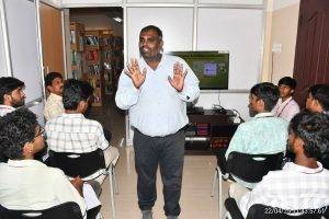 Peer Learning Session on Bridging Minds: Sustaining Knowledge Exchange