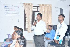 Two-Day Workshop on Technical Innovations in Agro Tech  and Food Processing for Substantial Development in Tamil