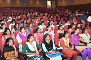 A Motivational Session My Story An Entrepreneurship Awareness Programme