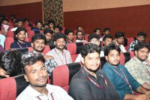 A Motivational Session My Story An Entrepreneurship Awareness Programme