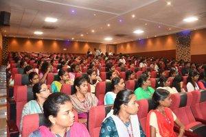 Guest Lecture on Challenges Towards Sustainable Growth in Indian Space Programme