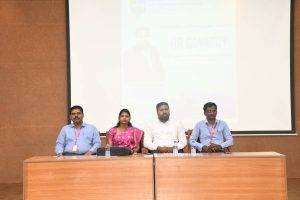 HR Connect on Sustainable Responsibility for Employability and HR Competencies