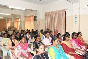 Guest Lecture on Next-Generation Innovations in Software Testing and Automation and a MoU Signing Ceremony