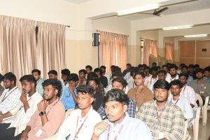 Guest Lecture on Next-Generation Innovations in Software Testing and Automation and a MoU Signing Ceremony