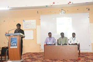 Workshop on திரைப்படக்கலை: கற்றலும் கற்பித்தலும்