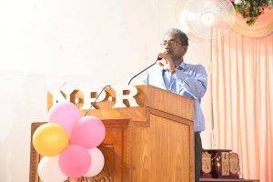 Vidyut – 2K25 Nataional Level Management Meet