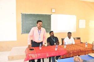 On Campus Placement Drive – Avinash Industries