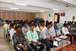 Guest Lecture on Smart Sensing: Innovations in Measurement Technologies for Medical Devices