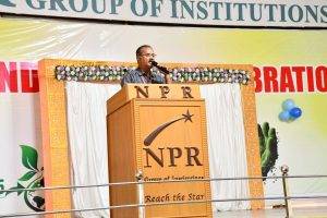 21st Foundation Day Celebration