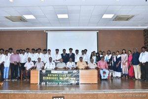 Inauguration of Rotary Campus Connect