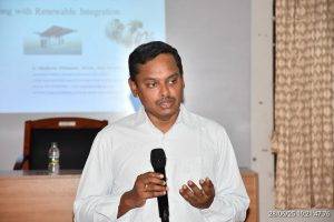 ATAL Academy Sponsored FDP on Advancements in Electric Vehicles & Hydrogen Fuel Cell Technologies: Innovations, Challenges, and Future Trends