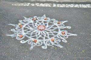 Karthigai Deepam Celebration