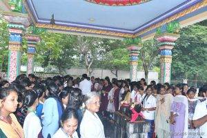 Karthigai Deepam Celebration