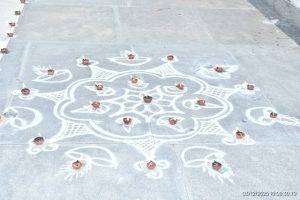 Karthigai Deepam Celebration