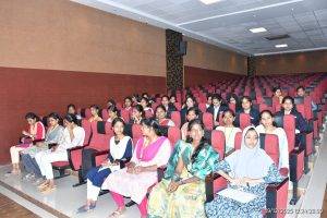 On Campus Placement Drive – Inspireminds