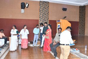 On Campus Placement Drive – Inspireminds