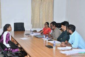 On Campus Placement Drive – Inspireminds