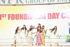 Onam Day Celebrations