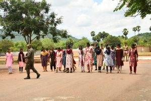 National Cadet Corps – Cadet Selection