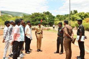 National Cadet Corps – Cadet Selection