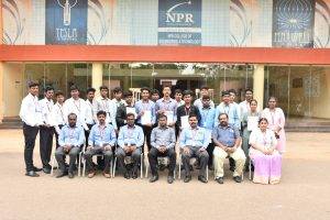 On Campus Placement Drive – Aqua Group