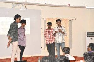 Internal Hackathon for Smart India Hackathon 2025