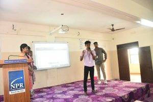 Internal Hackathon for Smart India Hackathon 2025