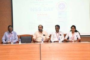 NSS Day Celebration