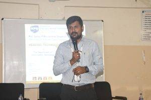 Motivational Session on Cybersecurity for Sustainable Digital Development and a MoU Signing Ceremony