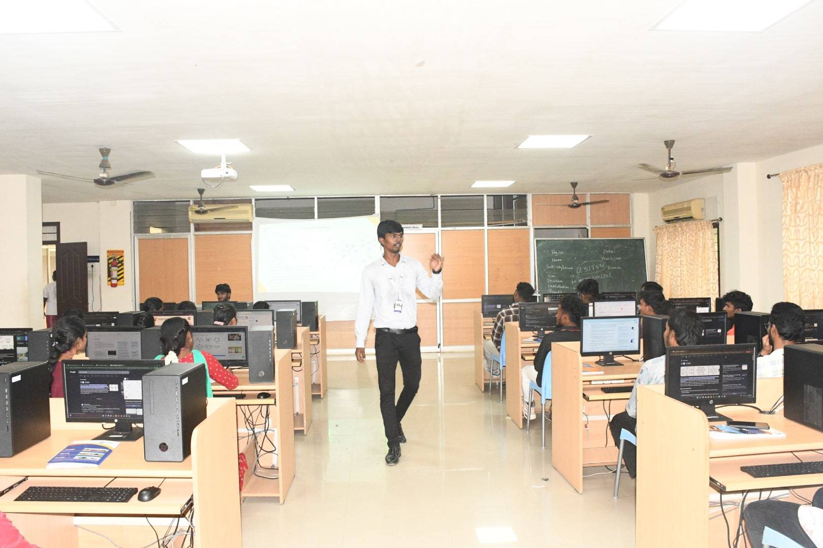 5 Day Value-Added Course on Cyber Security for Industrial Applications