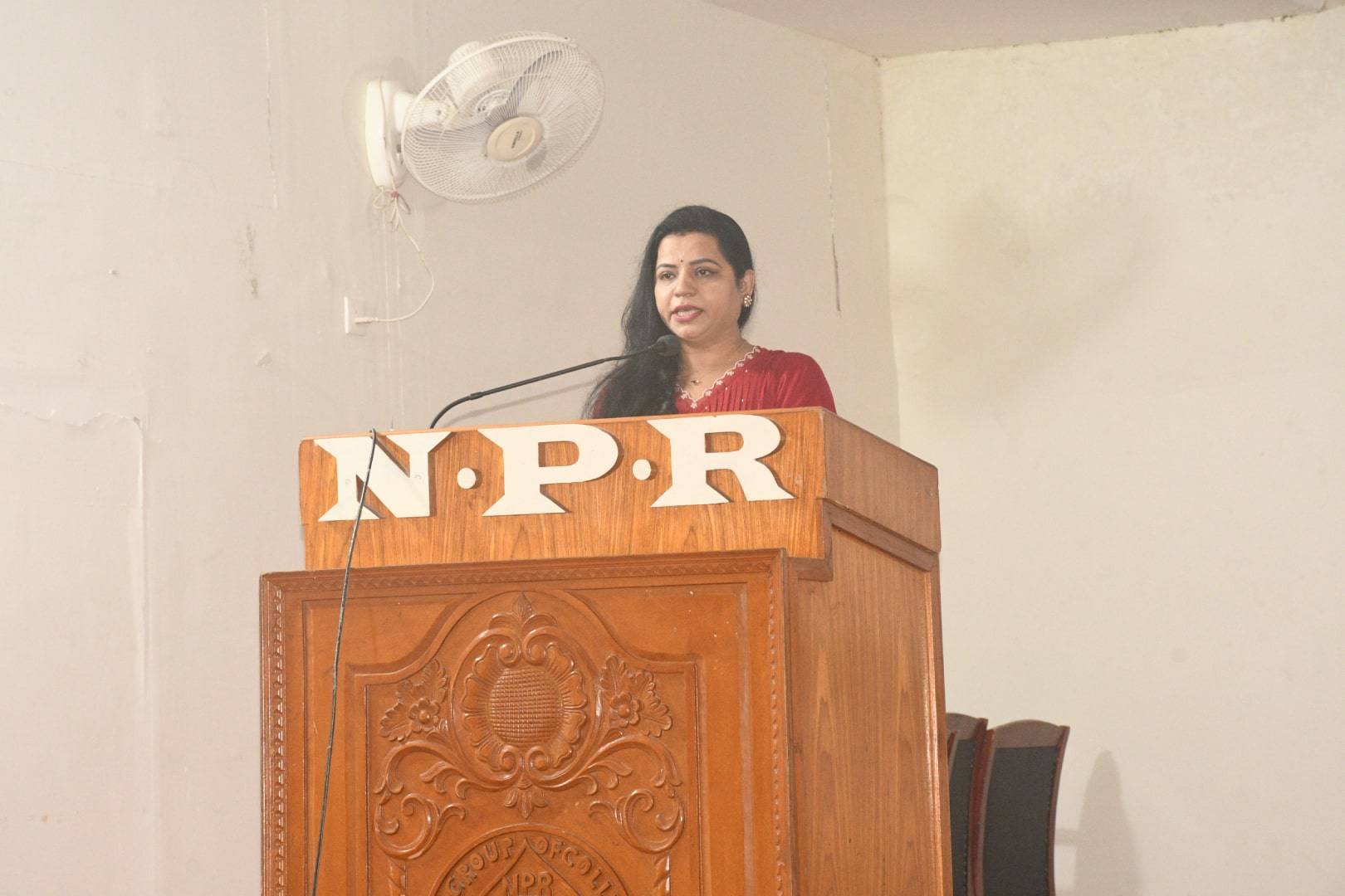 Entrepreneur Awareness Programme on Magic Wand in Your Hand