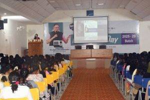 Entrepreneur Awareness Programme on Magic Wand in Your Hand