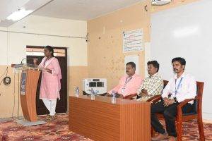 On Campus Placement Drive – ZF Rane Automotive India