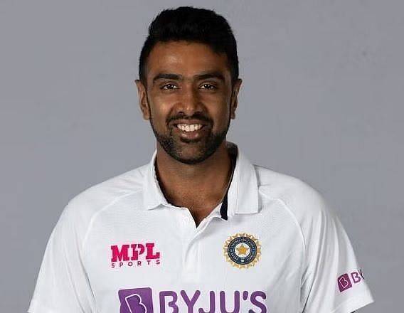Ravichandran Ashwin