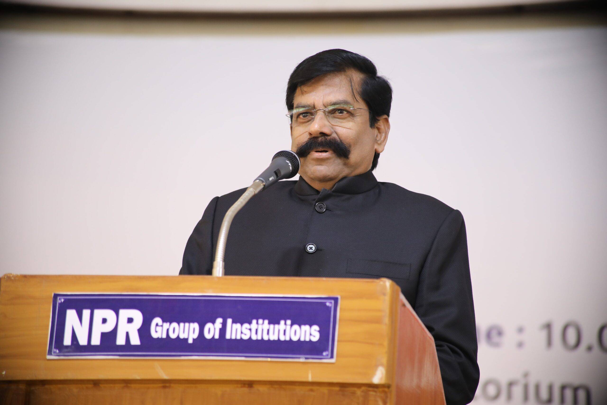 Dr. Kaliyamoorthi (IPS)